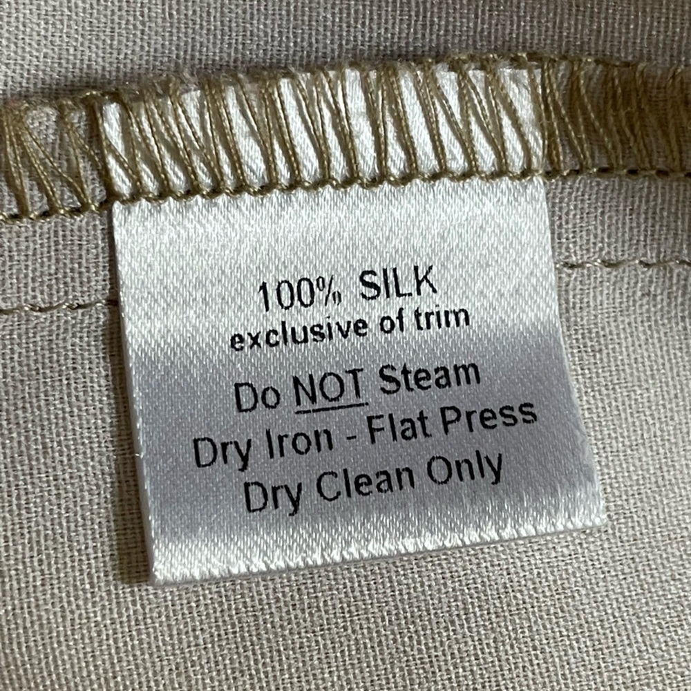 Alice & Trixie silk dress - Picture 5 of 6